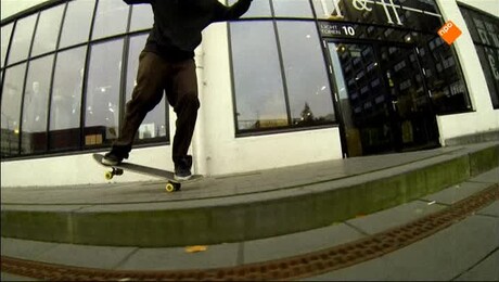 Het Klokhuis | Skateboarden